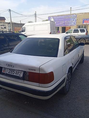 машина мерс с: Audi 100: 1993 г., 2.8 л, Механика, Бензин, Седан — 1