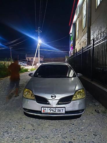 мотор на ниссан примера: Nissan Primera: 2005 г., 1.6 л, Механика, Бензин, Седан — 3