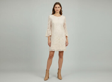złote sandały na obcasie ccc: Reserved, Women`s dress, size L