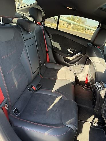 e53 amg: Mercedes-Benz A-Class AMG: 2022 г., Робот, Бензин, Седан — 9