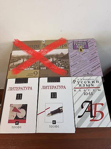 Русский язык, 9 класс, Б/у, Самовывоз, Платная доставка