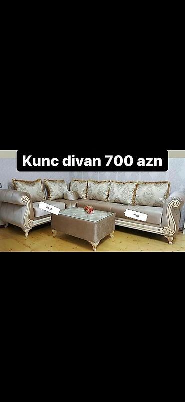 Divanlar: Künc divan, Yeni, Açılan, Bazalı, Parça, Pulsuz çatdırılma — 7