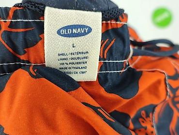 identic basic t shirt kik: Old Navy, Szorty kąpielowe dla mężczyzn, rozmiar L — 4