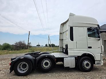 тирактор 80: Тягач, DAF, 2019 г., Без прицепа — 1