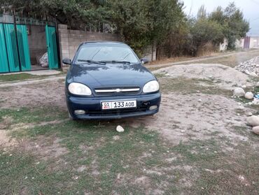 машина продажа бишкек: Chevrolet Lanos: 1.5 л | 2007 г. | 190000 км | Седан