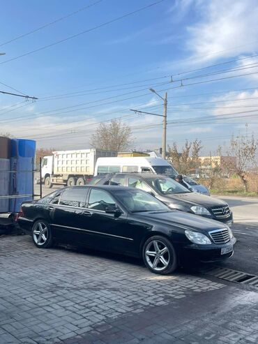 купить мерседес 814 в германии: Mercedes-Benz S-Class: 2000 г., 5 л, Автомат, Бензин