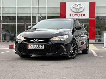 Toyota: Toyota Camry: 2015 г., 2.5 л, Автомат, Бензин, Седан