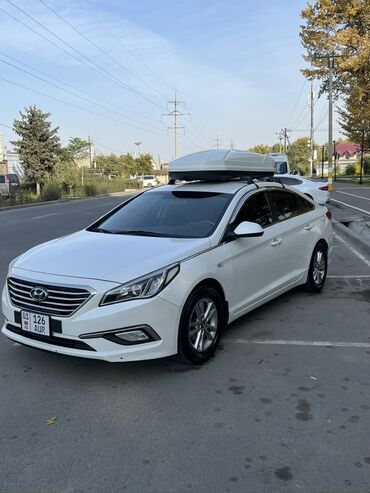 электро машина китай: Hyundai Sonata: 2016 г., 2 л, Автомат, Газ, Седан