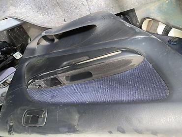 хонда стрим сидения: Дверная карта Honda 2002 г., Б/у, Оригинал, Япония — 1