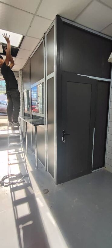 Пластиковые окна на заказ: Пластиковые окна двери витраж алюминий заказ кабыл алабыз окон — 7