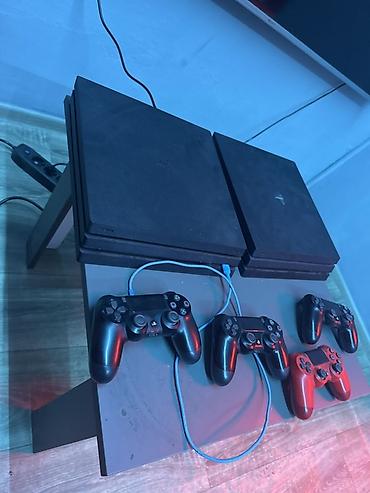 apple 17 pro: Или меняю на Сони 5 с дисководом PlayStation 4 Slim — комплект из — 2