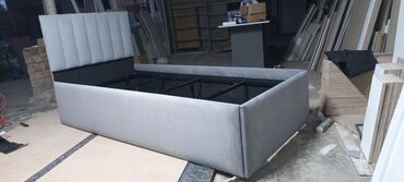 Односпальные кровати: Односпальная кровать, Новый, С матрасом, длина - 2 см — 13