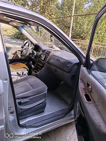 тойота имт: Kia Carnival: 2004 г., 2.9 л, Механика, Дизель, Минивэн — 2