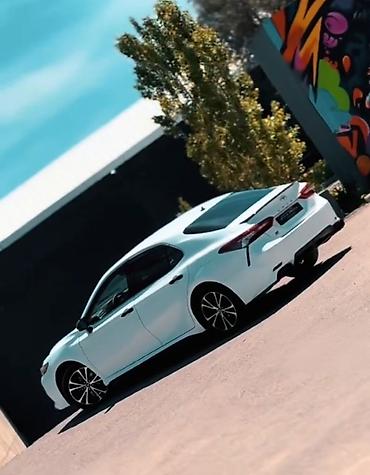camry: Toyota Camry. Maşın ideal vəziyyətdədir. Amerikadan yüngül zədə ilə — 3