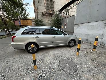 Toyota Avensis: 2008 г., 2 л, Механика, Дизель, Универсал — 4