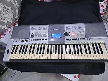 учитель гитары: Синтезатор Yamaha PSR-E403 - 61 полноразмерная клавиша с — 1