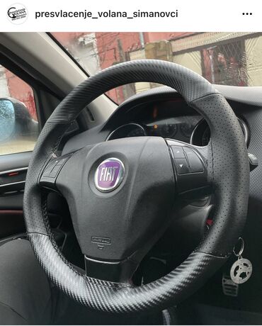 letva volana corsa c: Fiat presvlačenje volana bez skidanja upravljača 069/ Šimanovci 25 km