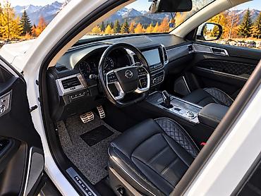 Ssangyong: Ssangyong Rexton: 2020 г., 2.2 л, Автомат, Дизель, Кроссовер at lalafo.kg — 17 Ssangyong: Ssangyong Rexton: 2020 г., 2.2 л, Автомат, Дизель, Кроссовер — 17