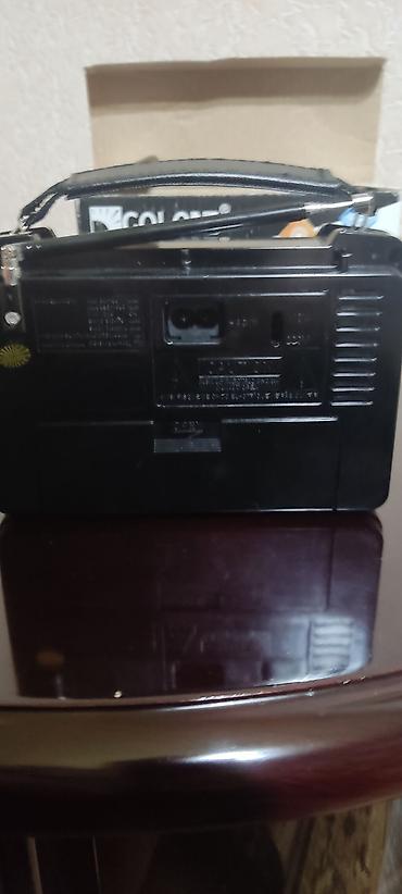 рация icom: Портативный радиоприёмник GOLON RX-606AC.Производство Китай.Новый в — 3