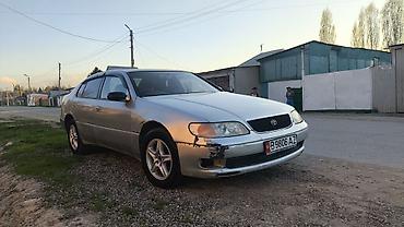 авалон авто: Toyota Aristo: 1996 г., 3 л, Автомат, Бензин, Седан — 3