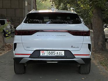 byd yan plus: BYD Song Plus: 2023 г., 1.5 л, Автомат, Гибрид, Кроссовер — 4