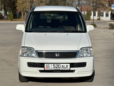 хонда степвагон запчасть: Honda Stepwgn: 2001 г., 2 л, Автомат, Бензин, Минивэн