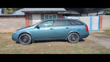 рулевой рейка хонда цивик: Nissan Primera: 2002 г., 1.8 л, Механика, Бензин, Универсал