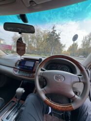 машина kg бишкек тойота: Toyota Camry: 2004 г., 2.4 л, Автомат, Бензин, Седан