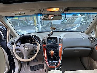 lexus is 250: Lexus RX: 3 l | 2002 il Krossover — 10
