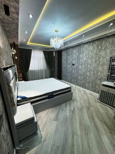 Uzunmüddətli kirayə mənzillər: Xətai metrosunun yaxınlığındanda, 16 mərtəbəli binanın 11-ci — 3