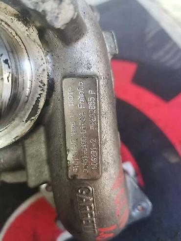 do 60000: TURBINA 1.6 EHDI ZA VOLVO S60 OD 2010. DO 2018. GOD. | Turbina Volvo — 2