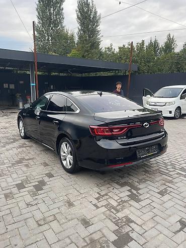 рино логан: Renault Samsung SM6: 2018 г., 2 л, Вариатор, Газ, Седан — 6