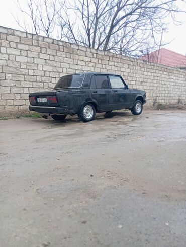 masin qiymetleri 2020: VAZ (LADA) 2107: 1.6 l | 1993 il 558012151 km Sedan