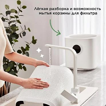очиститель возлуха: Воздухоочиститель Idea Напольный, 50-70 м², Антиаллергенный — 5
