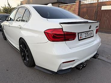 вmw 34: BMW 3 series: 2018 г., 2 л, Автомат, Бензин, Седан — 3