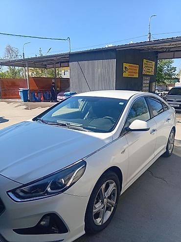 spark 2017: Hyundai : 2017 г., 2 л, Автомат, Седан — 2