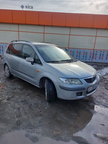 мазда премасу: Mazda PREMACY: 2000 г., 1.8 л, Механика, Газ, Хэтчбэк