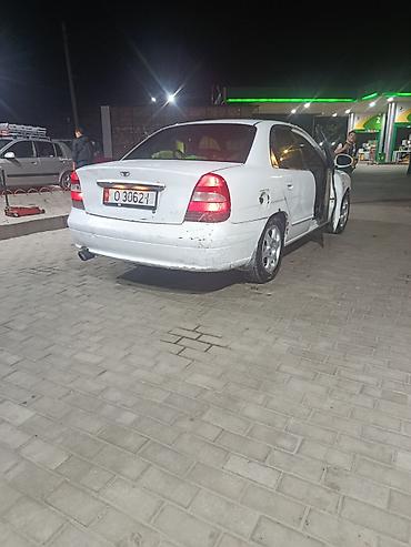 сетка кду: Daewoo Nubira: 1999 г., Бензин, Седан — 3