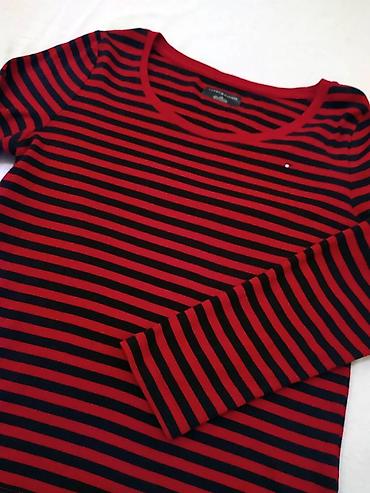 Majice dugačkih rukava: Tommy Hilfiger ženska majica dug rukav vel. L Kvalitetna — 2