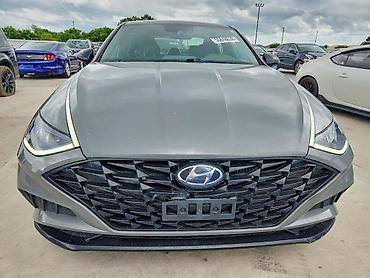 oblisovkalar 07: Hyundai Sonata: 1.6 l | 2020 il Sedan — 1