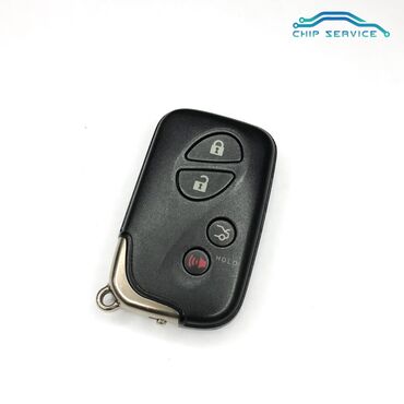 Ключи: Smart ключ Lexus ESGS IS
Цена с прошивкой на автомобиль