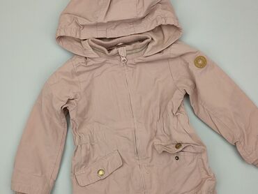 czapka z daszkiem i siatka: Transitional jacket, Cool Club, 2-3 years, 92-98 cm, condition - Good