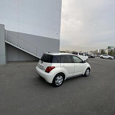 isis toyota: Toyota Ist: 2004 г., 1.3 л, Автомат, Бензин, Хэтчбэк — 5