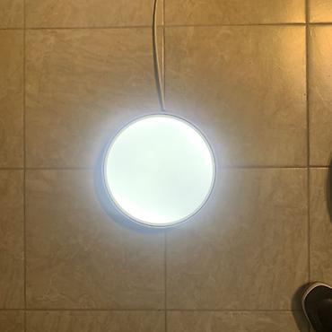 smart light: Набор круглых светодиодных потолочных светильников - Форм-фактор — 2