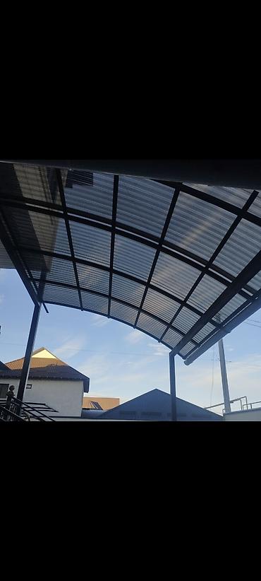 Сварка: Принимаем заказы навес, перила, топчан, решетки, вороты, забор любой — 5