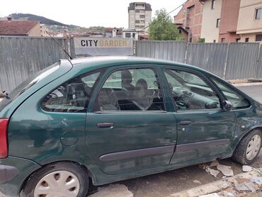 Used Cars: Citroen Xsara Picasso: | 2002 year