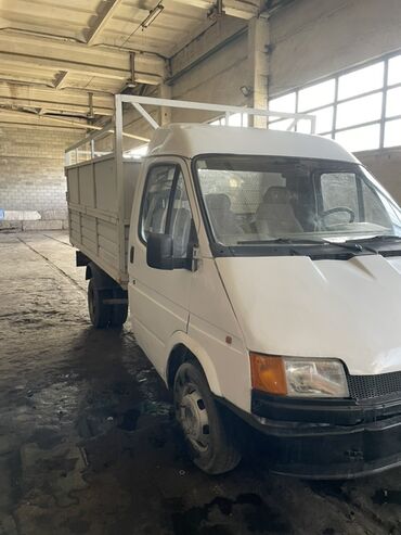 Легкий грузовой транспорт: Легкий грузовик, Ford, Стандарт, 3 т, Б/у