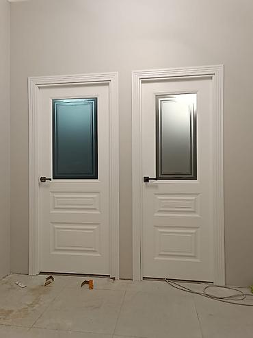 Балконные двери: Межкомнатные двери сатуу жана орнотуу сиздер каалагандай эшикти тандап — 18