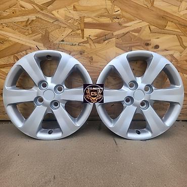 wam disk: Yeni Kolpak Hyundai R 14 — 1