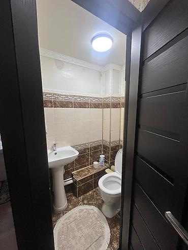 elite hause: 3 комнаты, 80 м², Манас-Ата мкр., 105 серия, 5 этаж, Косметический ремонт — 5